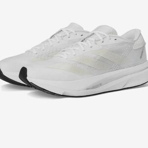 Adidas Women's Adizero SL2 White Athletic Shoes